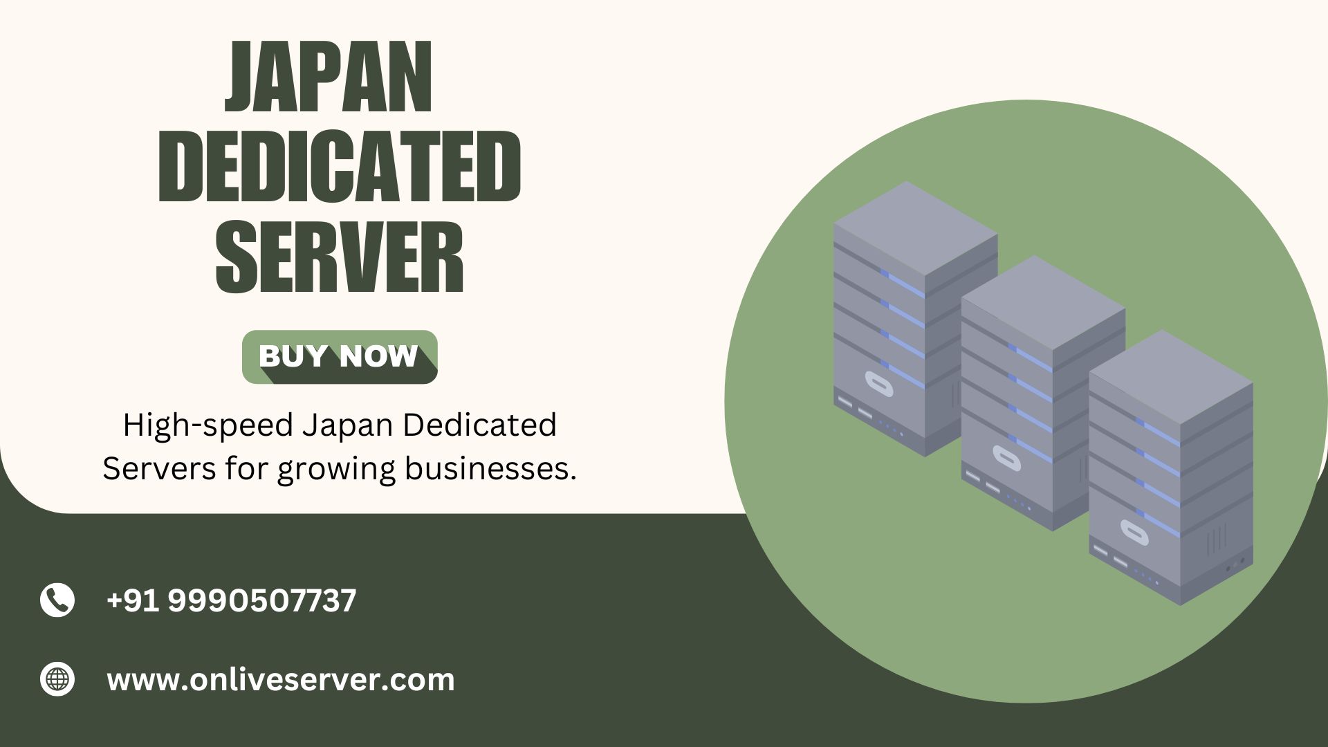 Japan Dedicated Server Plans Tailored for Your Business Needs - USA Prism News | Business | Tech | Sports