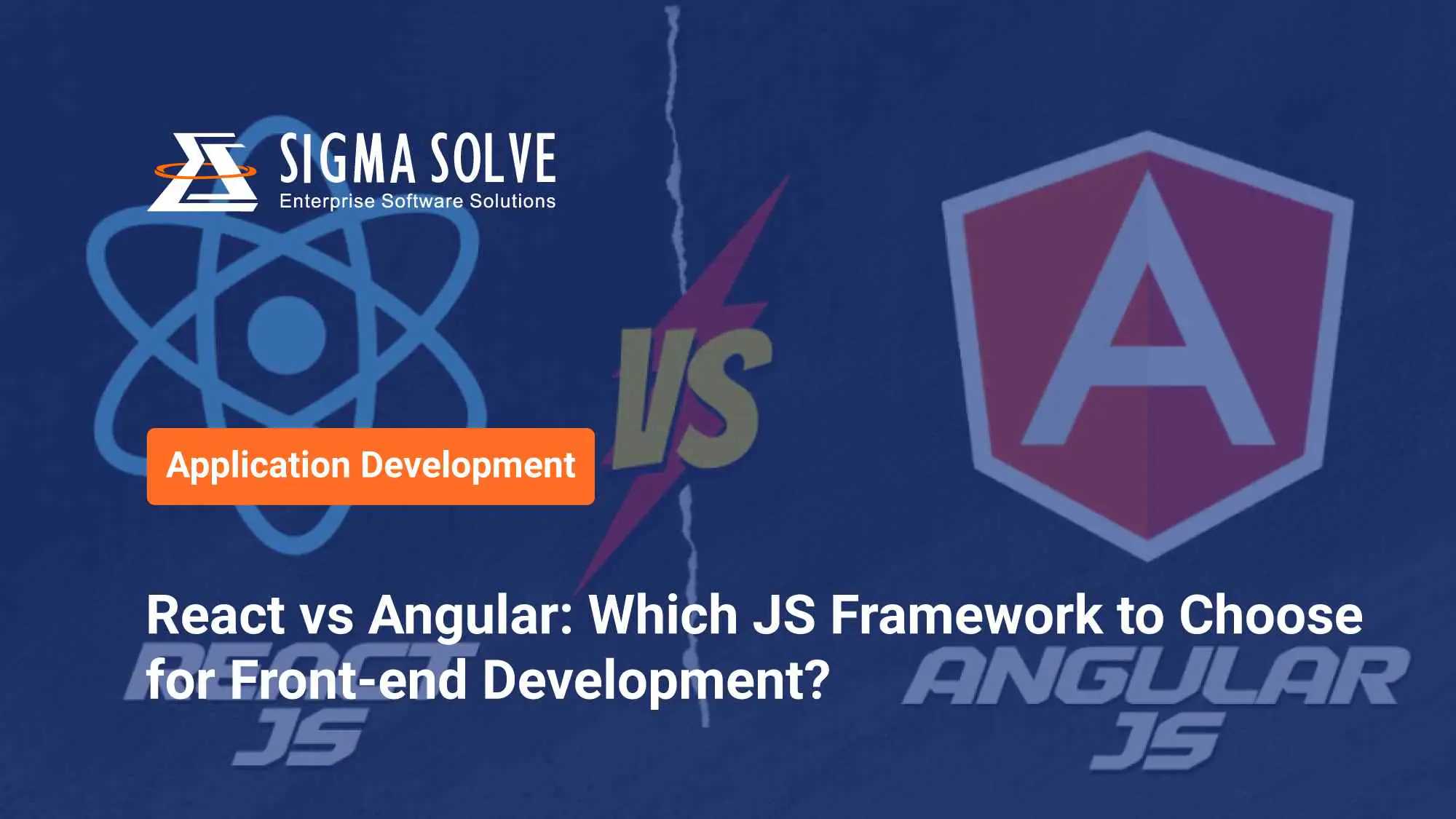 React vs Angular: Best JS Framework for Front-end in 2025