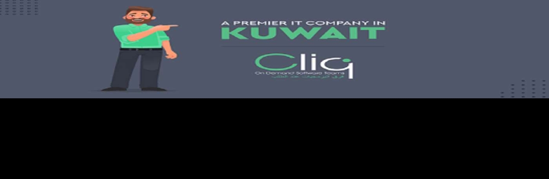 Cliqtechno Kuwait Cover Image