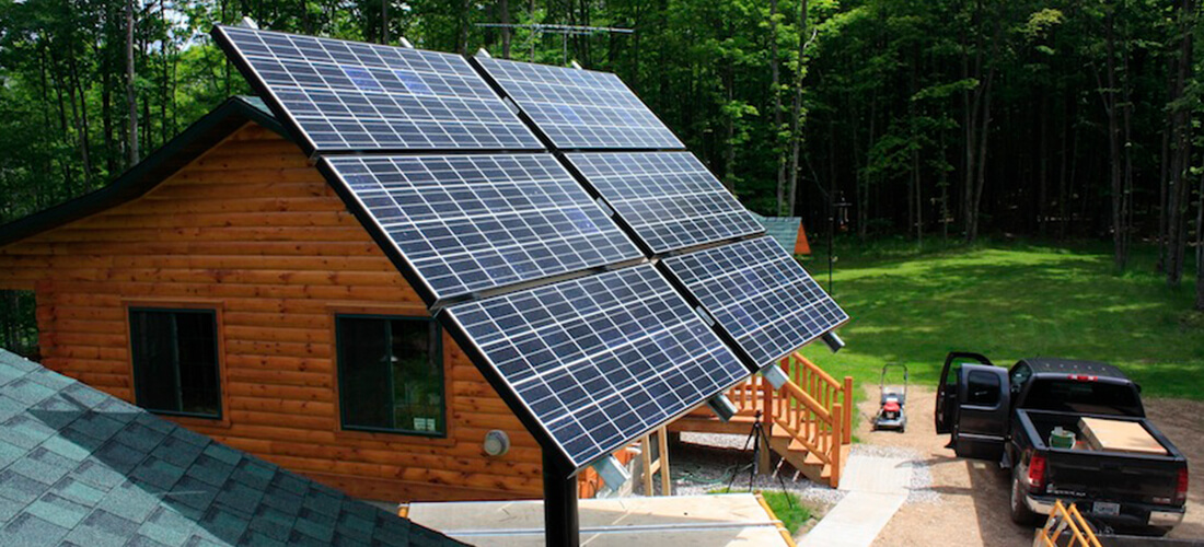 Off Grid Energy Solutions | Monterey Energy Group