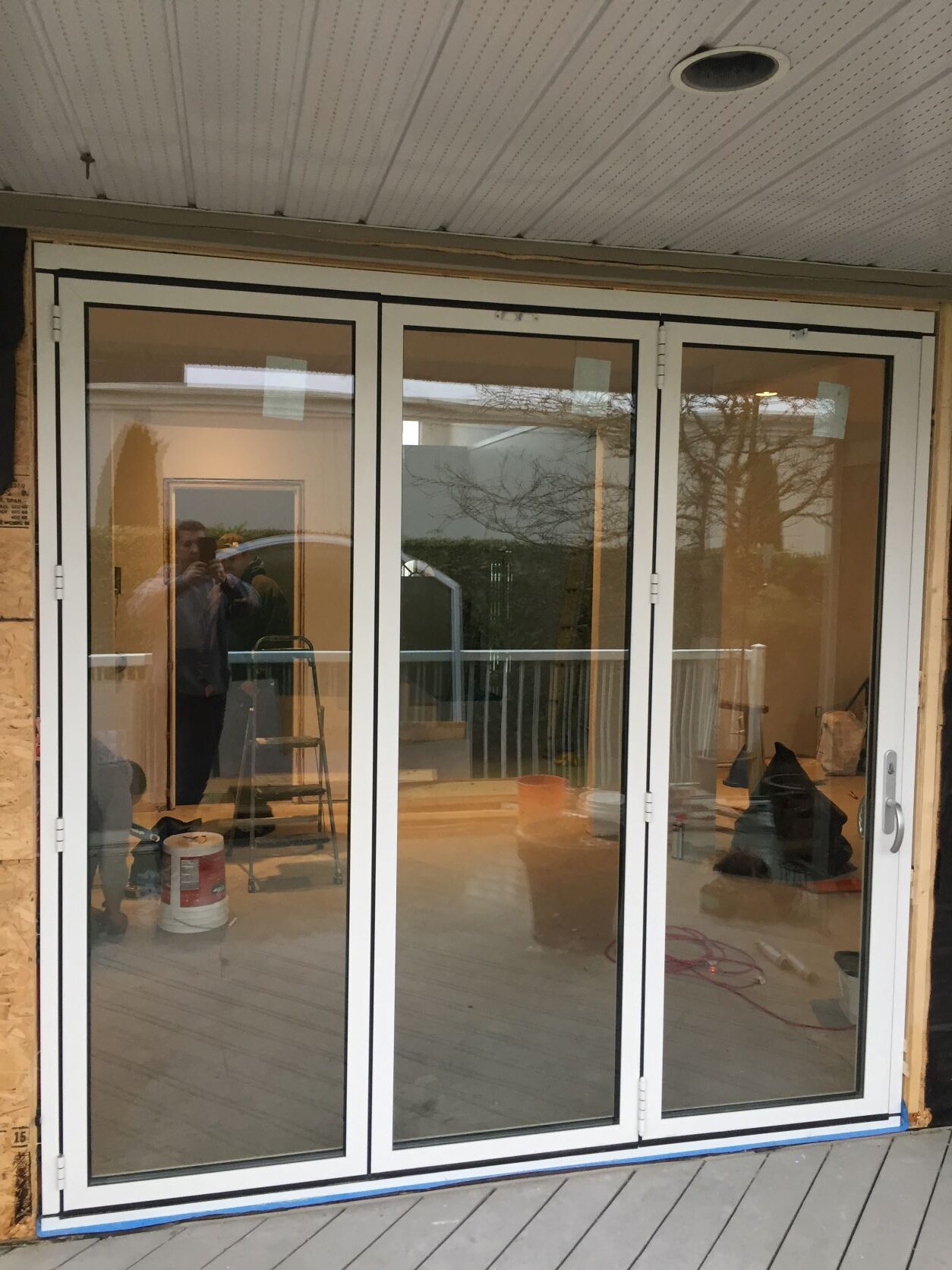 Aluminum Folding Patio Doors Vancouver