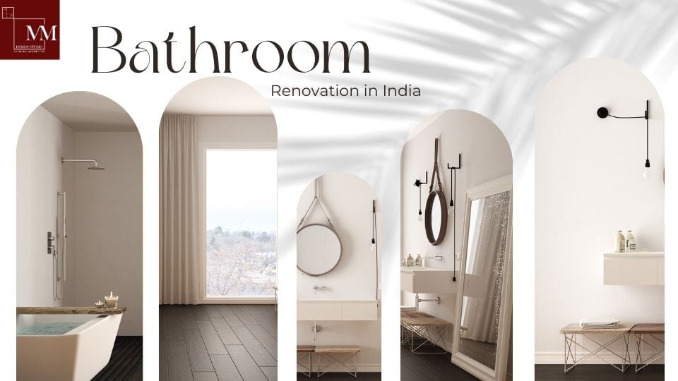 Bathroom Renovation In India: Cost, Design & Material