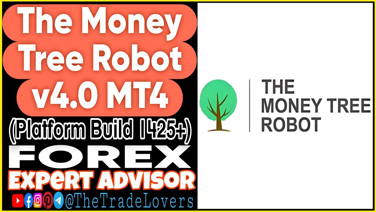 The Money Tree Robot v4.0 MT4 (Works on Build 1425 ) | Forex Robot | MT4 Expert Advisor - Payhip