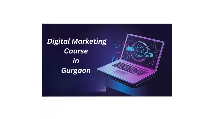 Top 5 Digital Marketing Course in Gurgaon: Elite Training for Future-Ready Marketers” – Webs Article