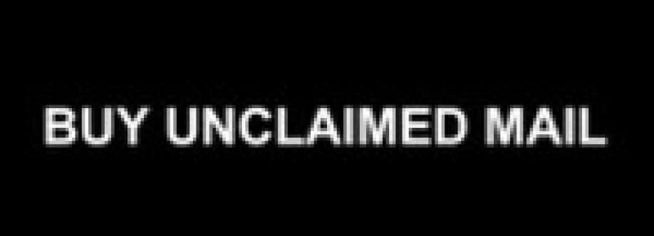 Buy Unclaimed Mail Cover Image