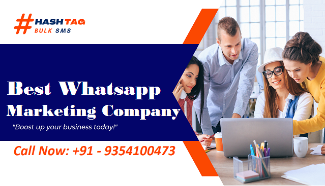 Whatsapp Marketing Company in Hyderabad | Bulk Whatsapp SMS Services