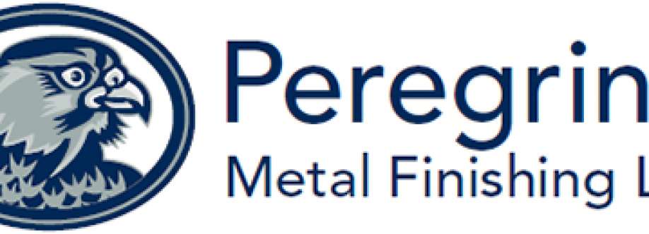 Peregrine Metal Finishing Cover Image