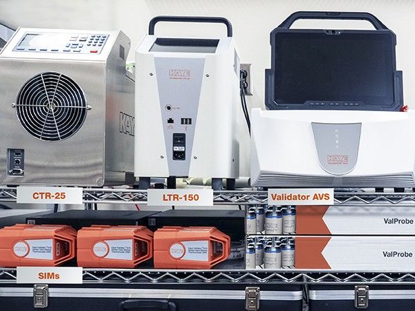 Rent Thermal Validation Equipment | KAYE