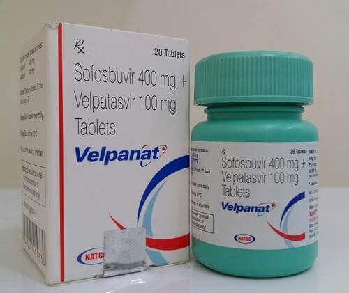 Velpanat Tablet Price: Uses, Side Effects, Dosage | MagiCinePharma