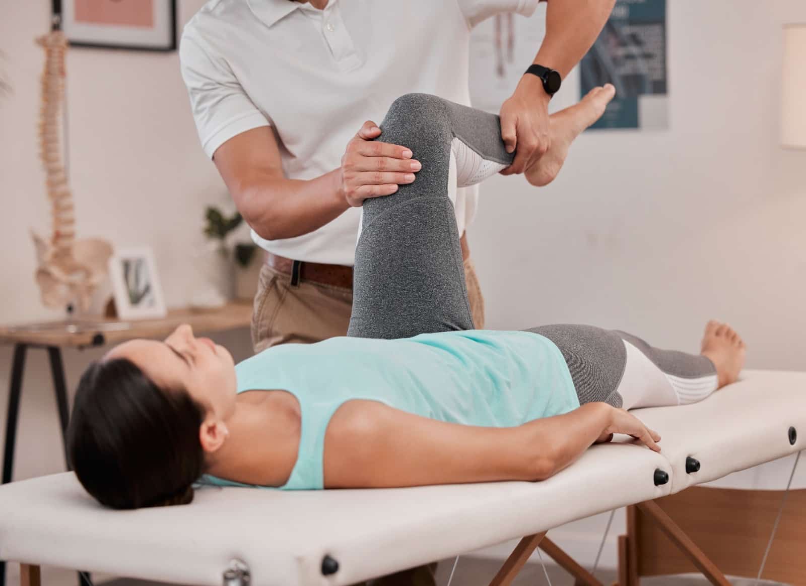 Fibromyalgia Physiotherapy Grande Prairie | GP Pain Physio