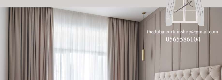 Dubai Curtains Shop Cover Image