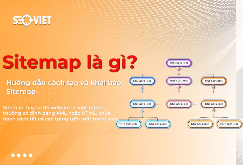 Sitemap là gì? Hướng dẫn cách tạo và khai báo Sitemap
