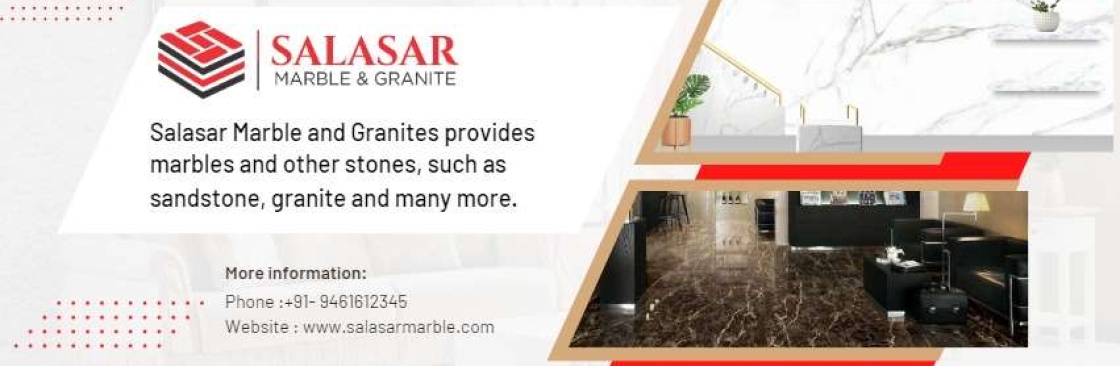 Salasar Marble granite Cover Image