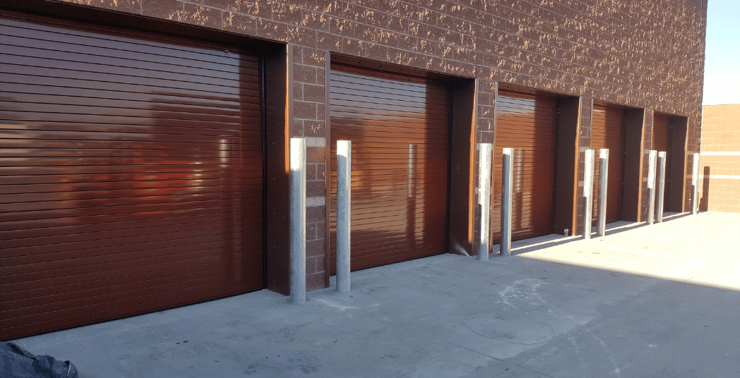 The Complete Guide to Commercial Roll-Up Door Installation