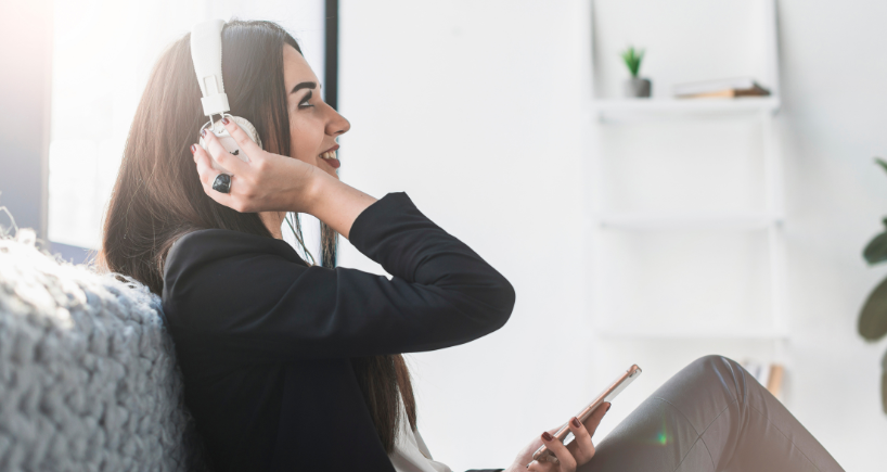 Music for Anxiety Relief | Fortis Healthcare