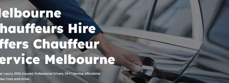 Melbourne Chauffeurs Hire Cover Image