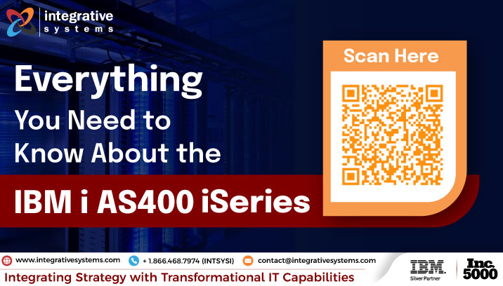 Modernize Your Business with AS400 Systems Services