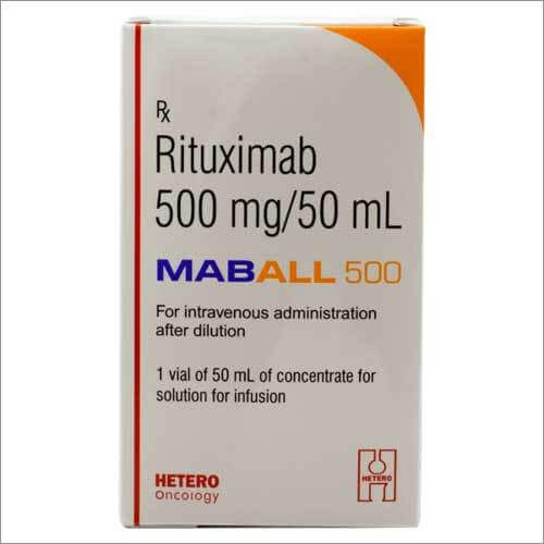 Rituximab 500mg Injection Price: Buy Maball, Uses, Dosage | MagiCinePharma