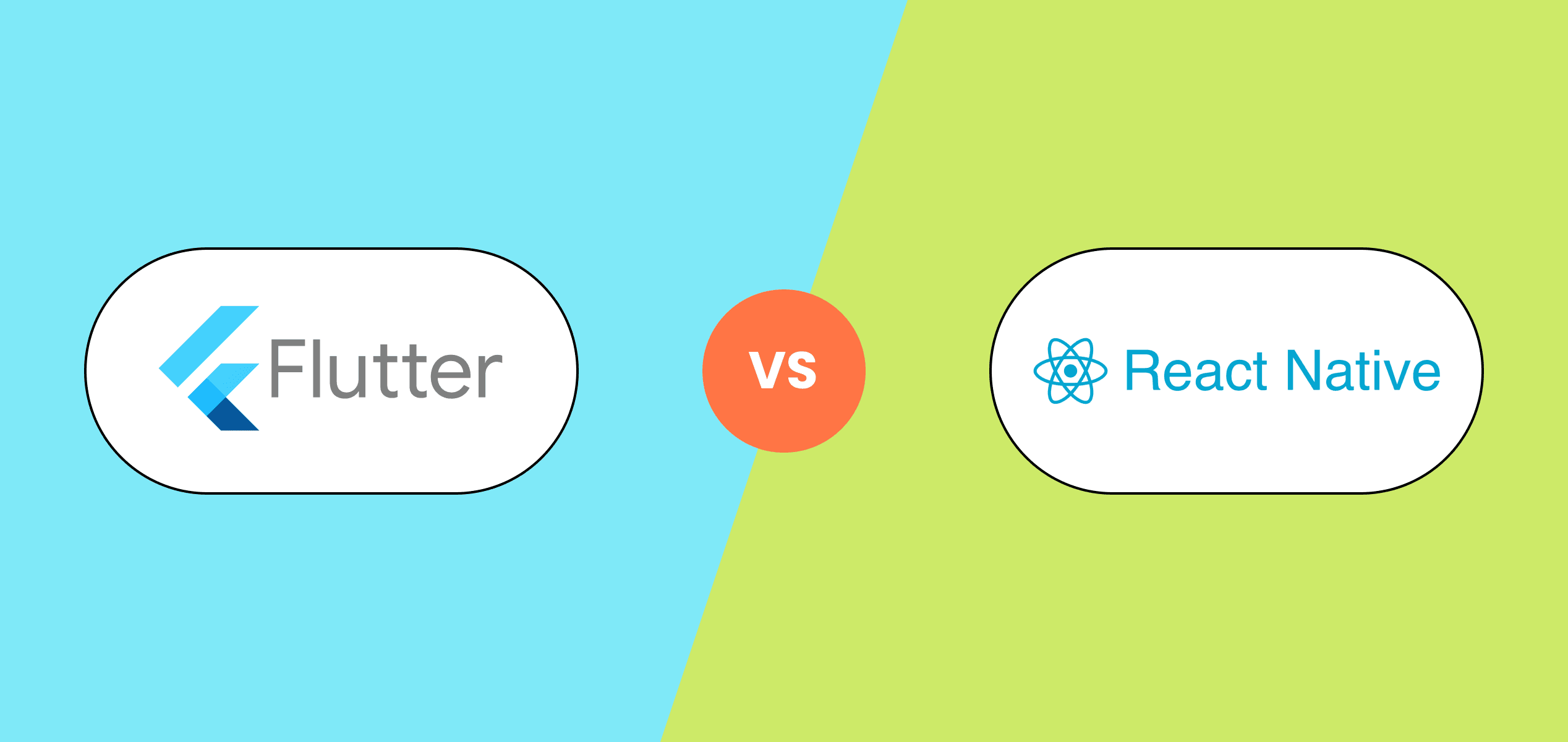 Flutter vs. React Native: Choosing the Best Framework for Your App