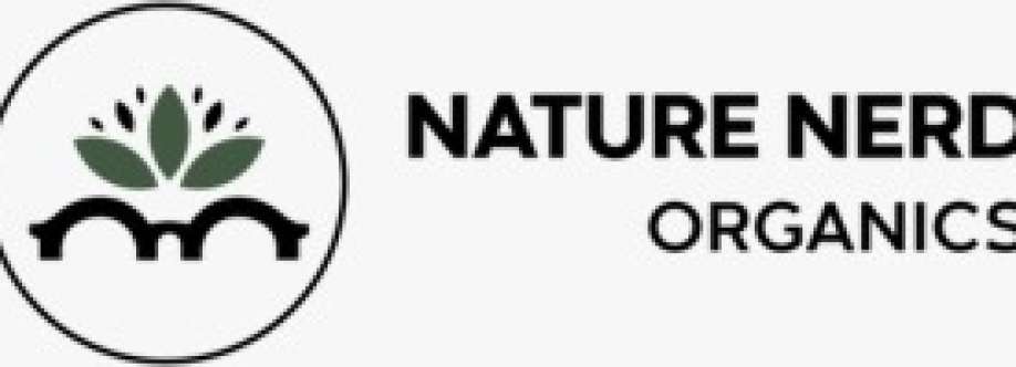 Nature Nerd Organics Cover Image