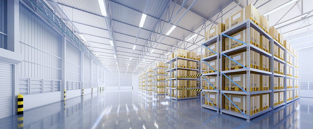 Warehouse Mapping - Warehouse Monitoring Solutions - KAYE