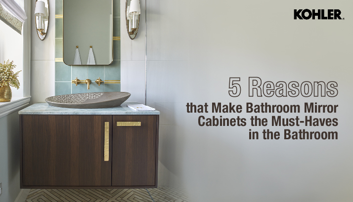 5 Reasons that Make Bathroom Mirror Cabinets the Must-Haves in the Bathroom - ezine articles