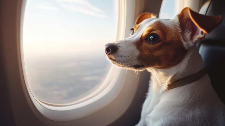 Flying with Your Dog on Plane to Canada: Here's What You Must Know
