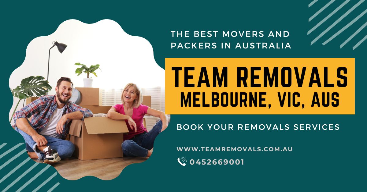 Top-Rated Furniture Removalist In Canberra | Team Removals!