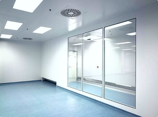 Movable Cleanroom | Pod Tech