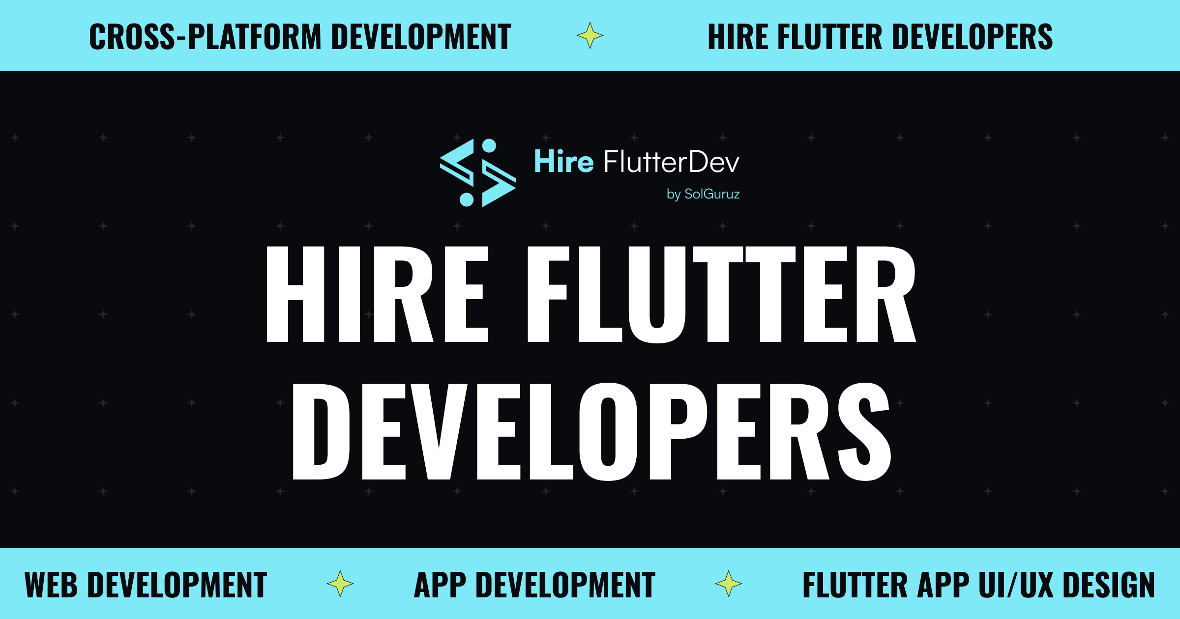 ✔️ Hire Flutter App Developers - Starting from $18