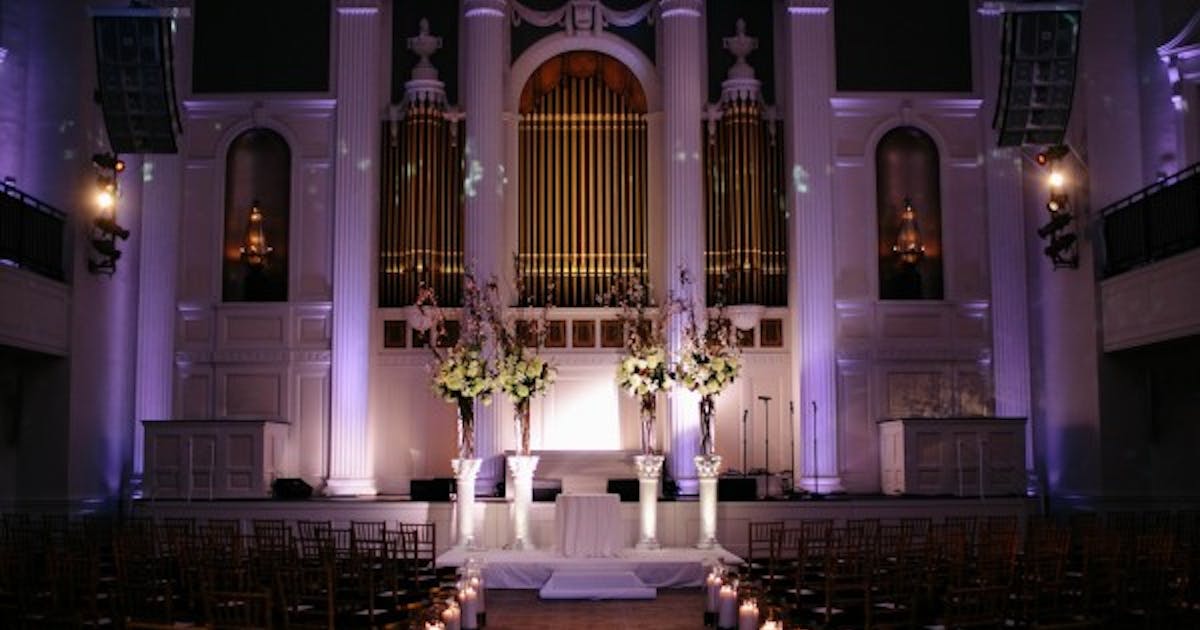 Frequently Asked Questions to New York Wedding Venues Before Booking Them for The Event