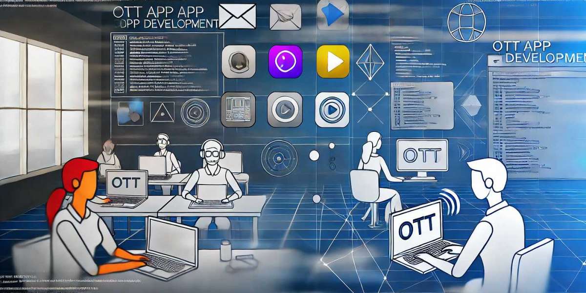 Innovative OTT Platform Design and Development for Modern Media