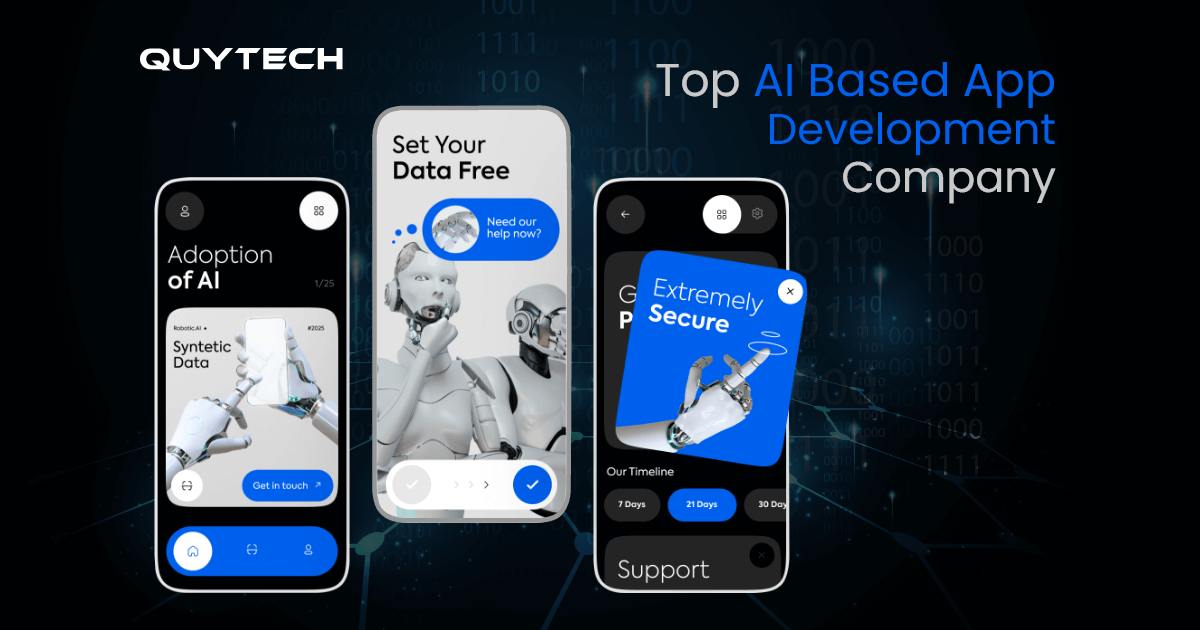 AI Development Company | AI App Development Services