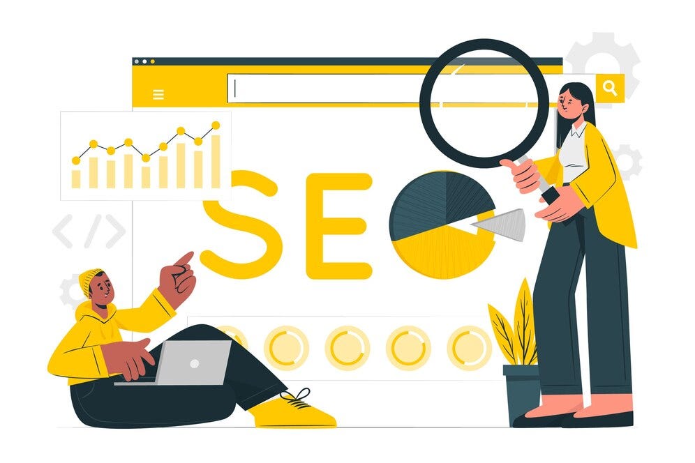 Best SEO Services in America for your Business to Grow | by The Pragmatic Digital | Nov, 2024 | Medium