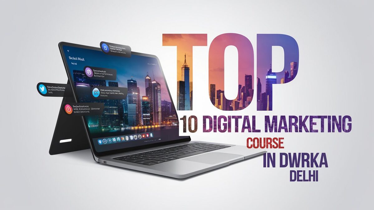 Digital Marketing Courses in Dwarka Delhi