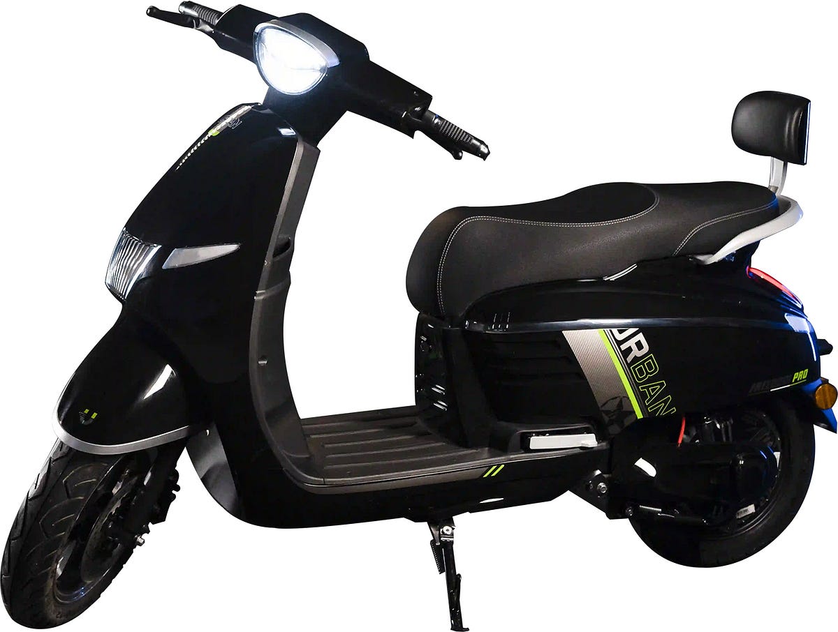Discover the Best Battery Wali Scooty Options in Nayagaon | by Electric Riksha | Nov, 2024 | Medium