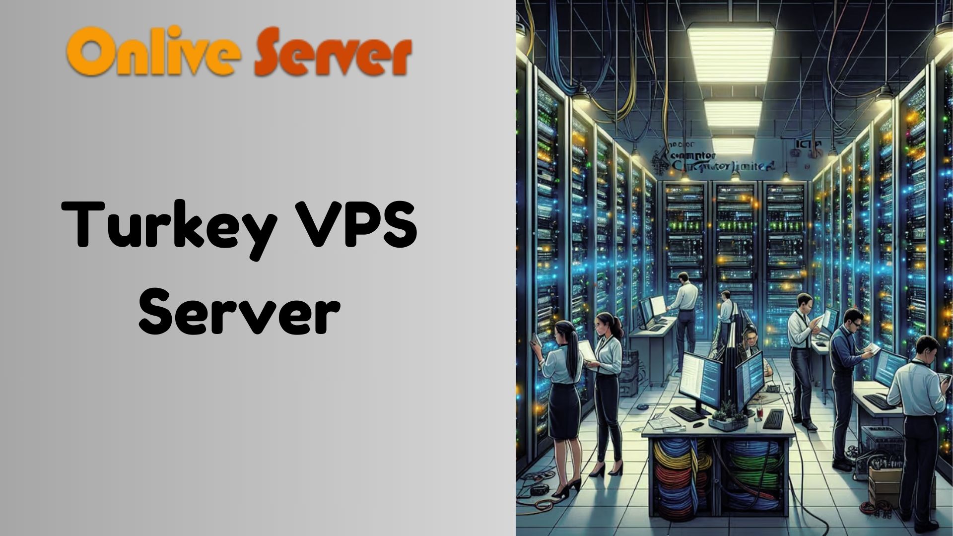 Turkey VPS Server: The Ideal Choice for Speed, Stability