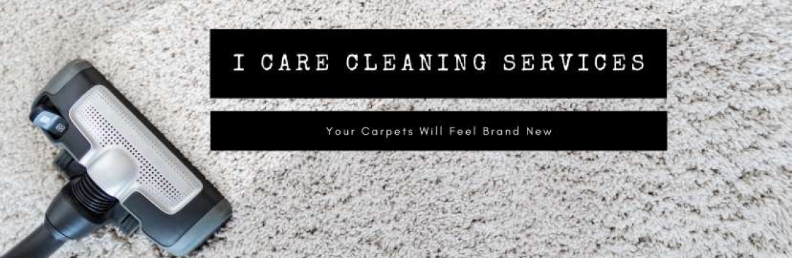 I Care Cleaning Services Cover Image