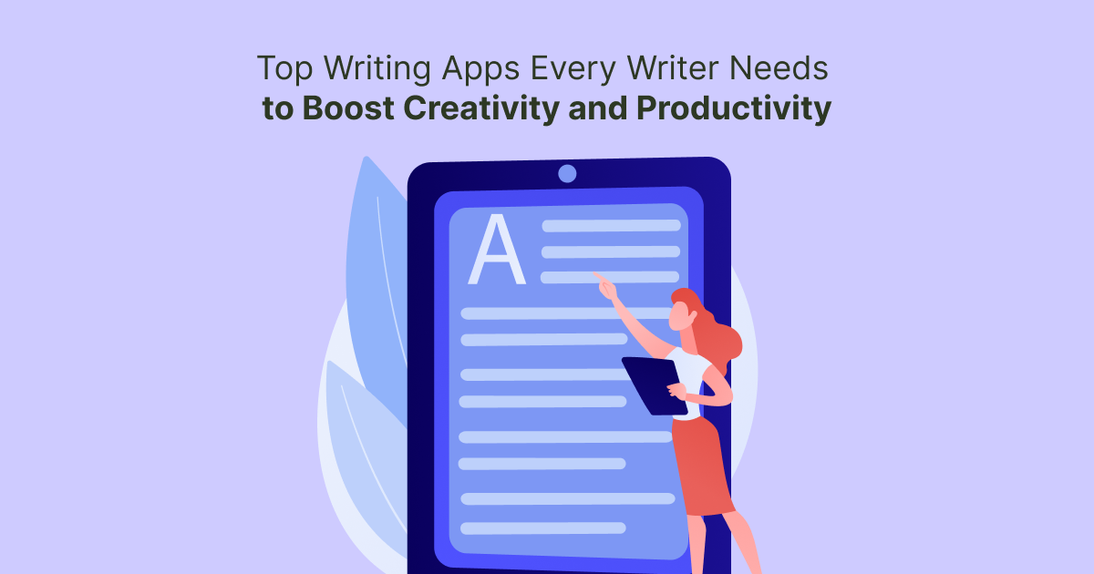 ondemandserviceapp: Top Writing Apps Every Writer Needs to Boost Creativity and Productivity