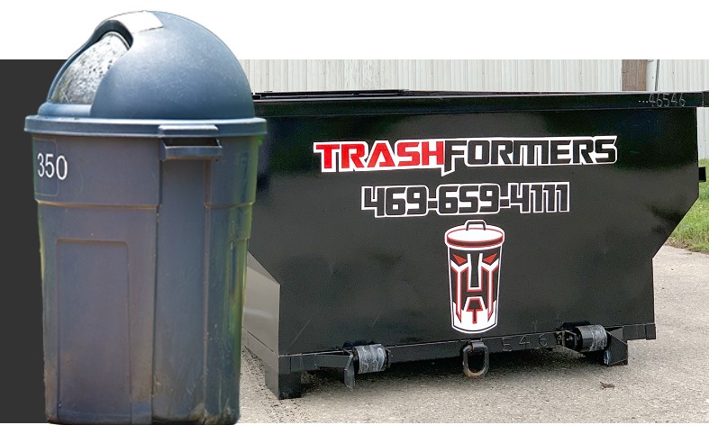 How to Prepare for Your Dumpster Rental in Plano - TRASHFORMERS DUMPSTER RENTAL SERVICE