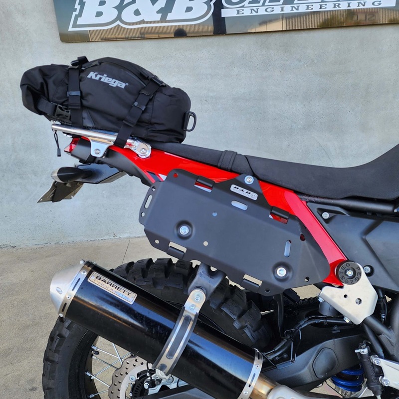 Dirt Bike Luggage Racks: Types and Features Explained – Dose of Australia