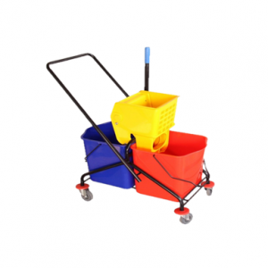 Commercial Mop Buckets | Industrial Mop and Bucket | Qatar