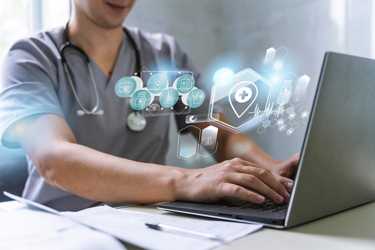 How Custom Software Development is Transforming Healthcare IT in California | by Liza Kosh | Nov, 2024 | Medium