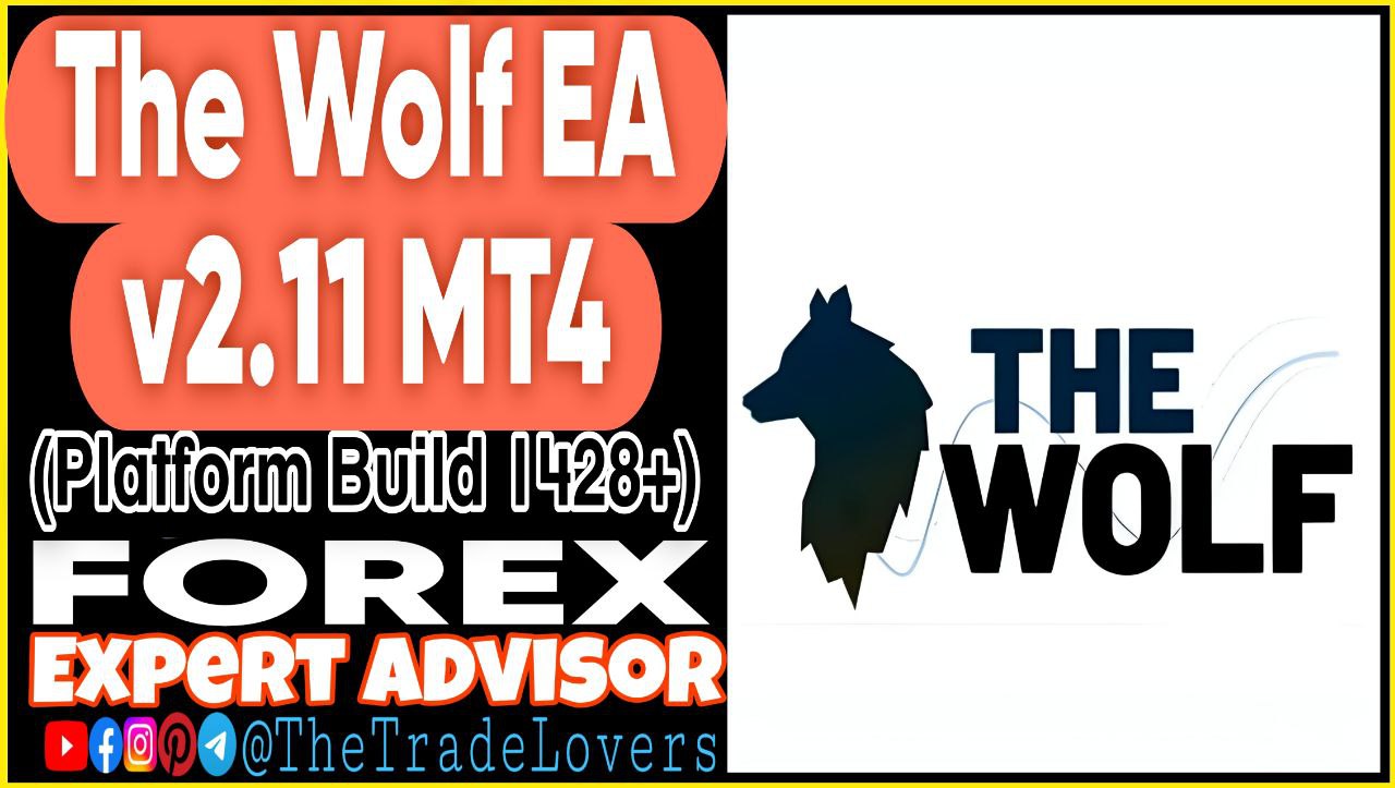 THE WOLF EA v2.11 MT4 (Works on Build 1428 ) | Forex Robot | MT4 Expert Advisor - Payhip