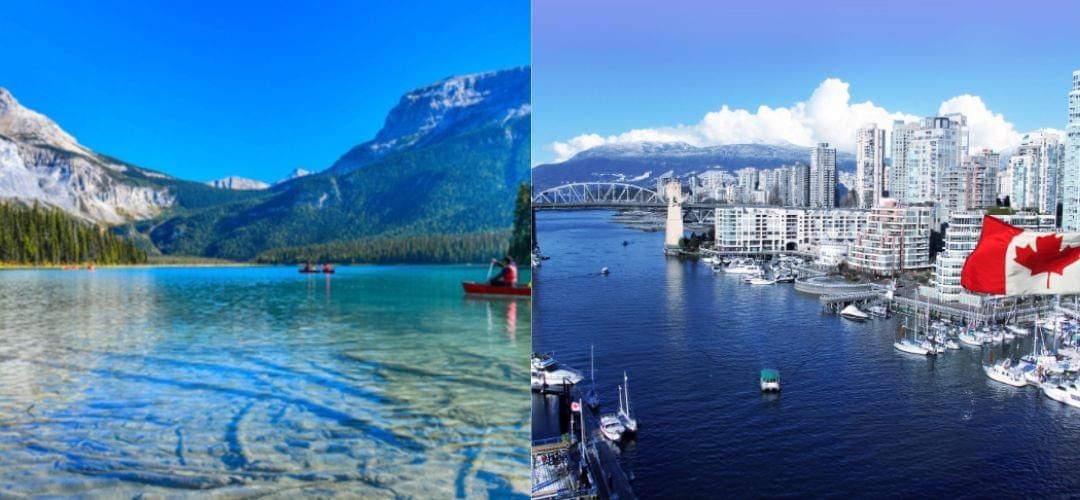 Experience Canada with Our Work Holiday Visa and Immigration Services  on Strikingly