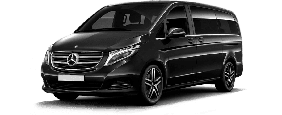 Hire 7 Seater Mercedes V Class in Melbourne| Combined Cars