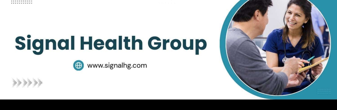 Signal Health Group Cover Image