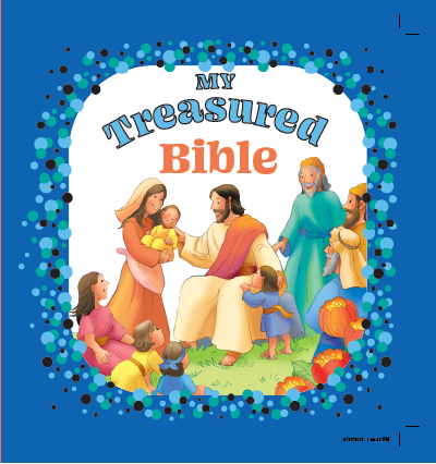 Christian Activity Books to Spark Your Child's Imagination