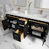 Elegant Wood Vanities: How to Make the Look Work for You