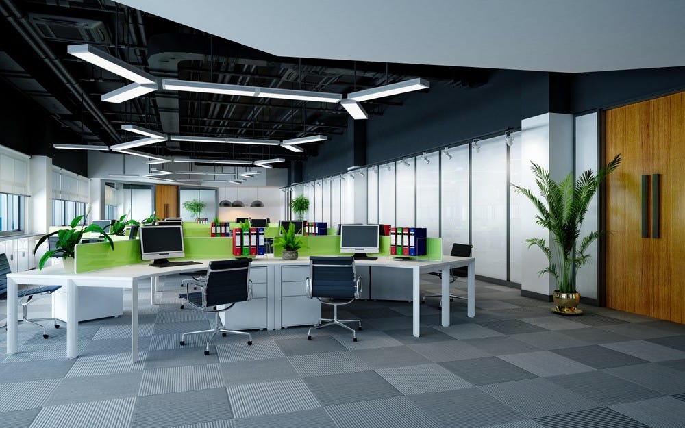 Tips for Selecting Ergonomic Office Furniture Solutions | by Niche Office Solutions | Nov, 2024 | Medium